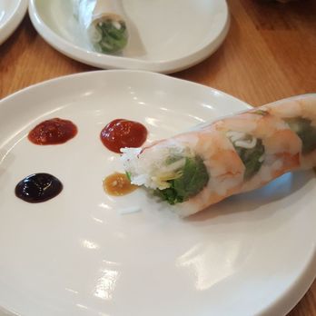 No 1 Pho - Summer Roll! - Vietnamese Near Me - Cary, North Carolina No 1 Pho - Summer Roll! - Vietnamese Near Me - Cary, North Carolina