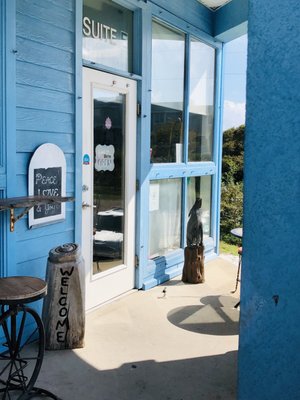 Blue Mountain Bakery by null