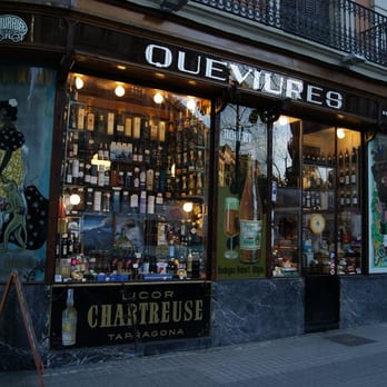 Queviures Múrria - Beer, Wine & Spirits Near Me - Barcelona, B Queviures Múrria - Beer, Wine & Spirits Near Me - Barcelona, B