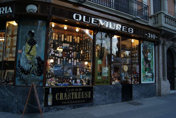 Queviures Múrria by null