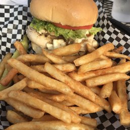 Chicken Sandwiches Chicken Sandwiches