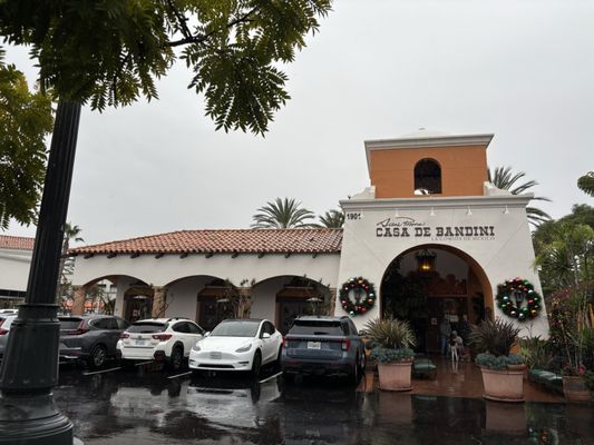 Casa De Bandini at The Forum by null