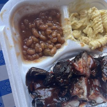 Texas BBQ Lady - Rib tips - Barbeque Near Me - Jeffersonville, Indiana Texas BBQ Lady - Rib tips - Barbeque Near Me - Jeffersonville, Indiana