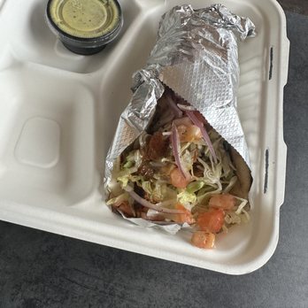 Souvlaki Fresh - Chicken gyro - Greek Near Me - Boca Raton, Florida Souvlaki Fresh - Chicken gyro - Greek Near Me - Boca Raton, Florida