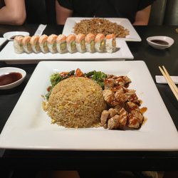 Rikishi - Chicken Teriyaki