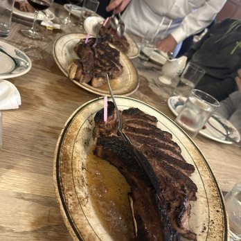 Peter Luger - ribeye steak - Steakhouses Near Me - Brooklyn, New York Peter Luger - ribeye steak - Steakhouses Near Me - Brooklyn, New York