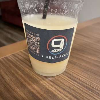 Sweet Radish - House Made Ginger Lemonade - Korean Near Me - Everett, Washington Sweet Radish - House Made Ginger Lemonade - Korean Near Me - Everett, Washington