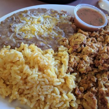 Andy's Coffee Shop - Scrumptious chorizo and eggs with yummy beans and rice - Diners Near Me - Pasadena, California Andy's Coffee Shop - Scrumptious chorizo and eggs with yummy beans and rice - Diners Near Me - Pasadena, California