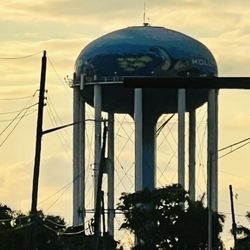 Hollywood Watertower