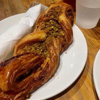 Bread Lounge - Pistachio Danish - Bakeries Near Me - Los Angeles, California