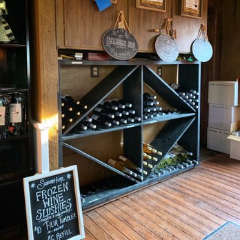 Filia Cellars - Selection of bottles for sale. - Wineries Near Me - Wadsworth, Ohio