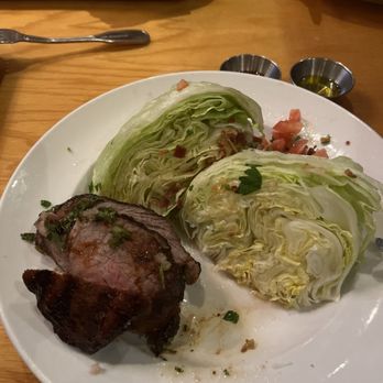 BJ's Restaurant & Brewhouse - Wedge salad - Pizza Near Me - Brea, California