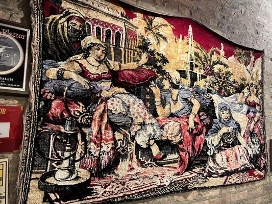 Old Jerusalem Restaurant by null