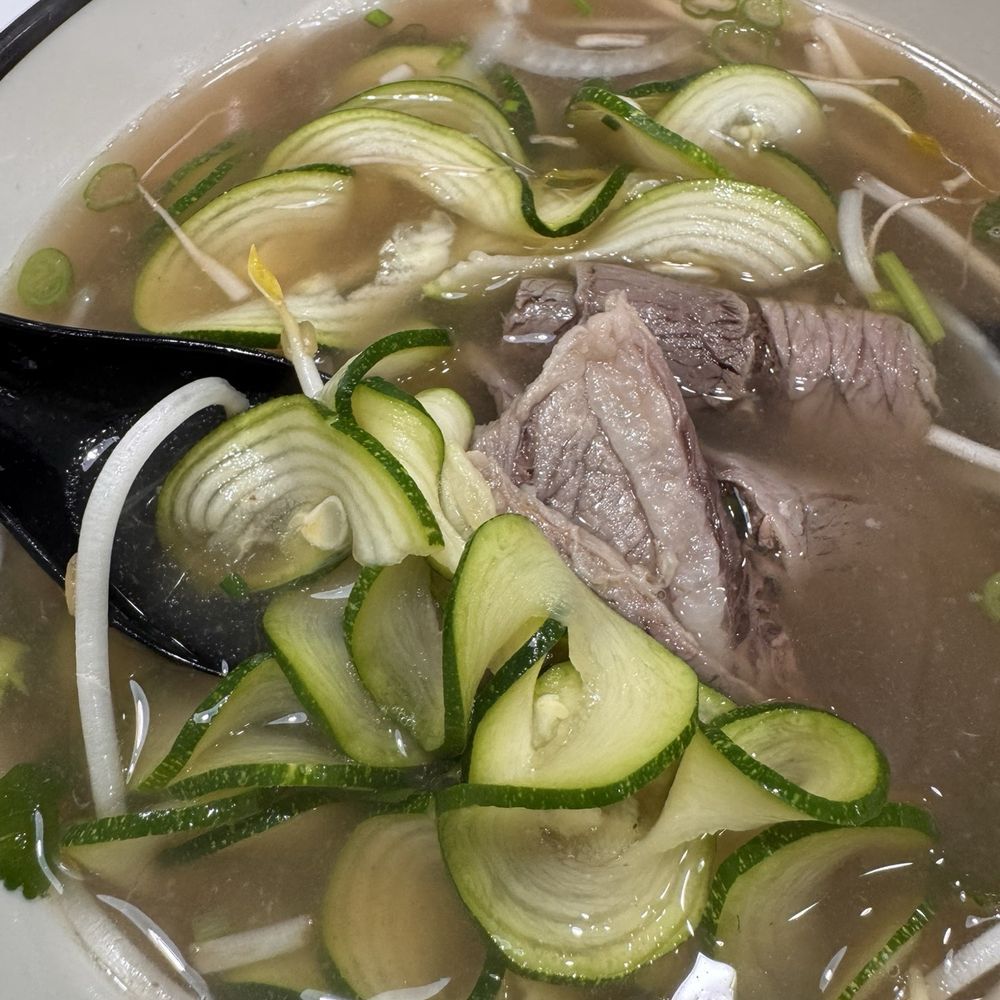 Twenty Pho Hour - Zucchini noodles - Noodles Near Me - Orlando, Florida