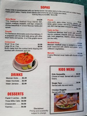 La Oveja Negra Eatery by null