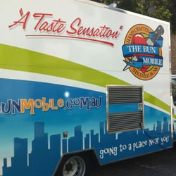 The Bun Mobile - The Bun Mobile