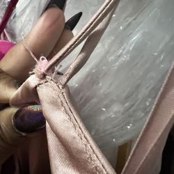 Sky Canyon Cleaners - Dress damage and their "repair" solution