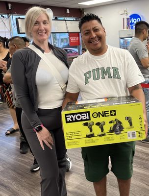 La Madrina Multiservice by null