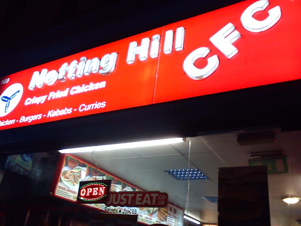 Notting Hill Crispy Fried Chicken