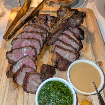 The Ruxton - Porterhouse steak - Steakhouses Near Me - Baltimore, Maryland The Ruxton - Porterhouse steak - Steakhouses Near Me - Baltimore, Maryland