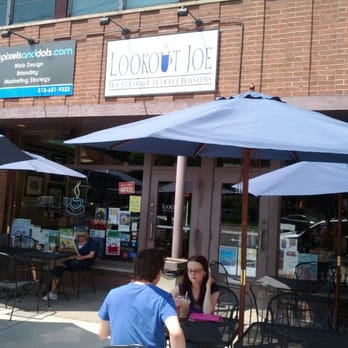 Lookout Joe - Coffee & Tea Near Me - Cincinnati, Ohio Lookout Joe - Coffee & Tea Near Me - Cincinnati, Ohio