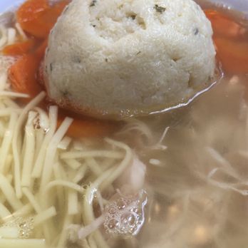 Milton's - Matzo ball soup - Delis Near Me - Del Mar, California Milton's - Matzo ball soup - Delis Near Me - Del Mar, California