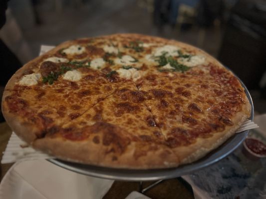 Sisters Pizza by null
