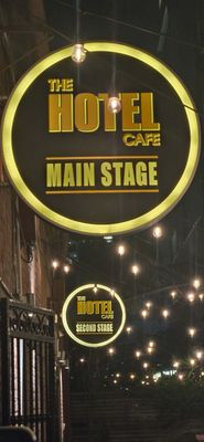 Hotel Cafe by null