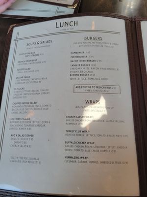Menu photo 7 Pitkin's Restaurant Schroon Lake, NY Menu photo 7 Pitkin's Restaurant Schroon Lake, NY