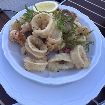 Carbone Riviera - Calamari Fritti - Italian Near Me - Las Vegas, Nevada