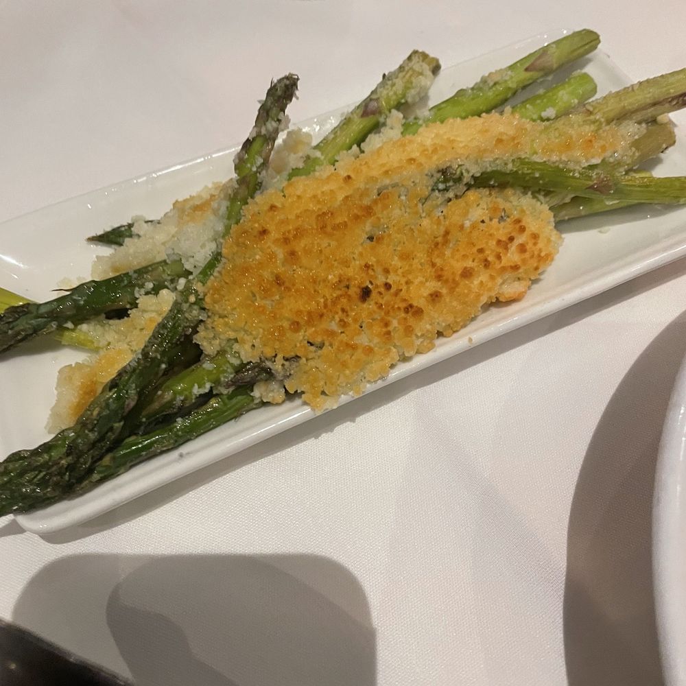 Angelo's 677 Prime - Asparagus - Steakhouses Near Me - Albany, New York