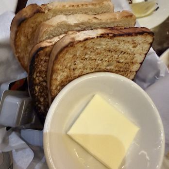 Grand Lux Cafe - Sourdough Toast. - Desserts Near Me - Las Vegas, Nevada Grand Lux Cafe - Sourdough Toast. - Desserts Near Me - Las Vegas, Nevada
