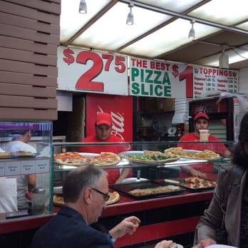 Pizza Gaga - Lunch - Pizza Near Me - New York, New York