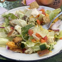 Side salad