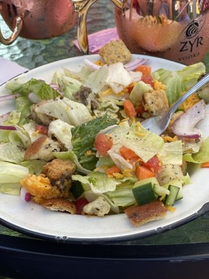 The Dean West by null