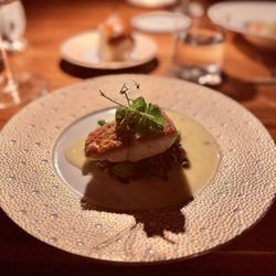 The Restaurant At Hotel Wailea - Local fish