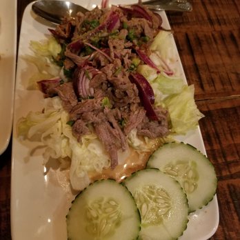 Malai Thai Restaurant - Thai Near Me - Randolph, Massachusetts