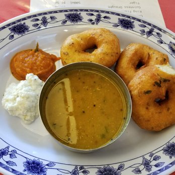 Dosa Factory - Vada sambar - Indian Near Me - Vancouver, British Columbia