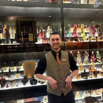 The Scotch Whisky Experience - Daniel, our guide! - Tours Near Me - Edinburgh, MLN The Scotch Whisky Experience - Daniel, our guide! - Tours Near Me - Edinburgh, MLN