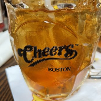 Cheers - Cheers Mug- $9 to purchase - American Near Me - Boston, Massachusetts Cheers - Cheers Mug- $9 to purchase - American Near Me - Boston, Massachusetts