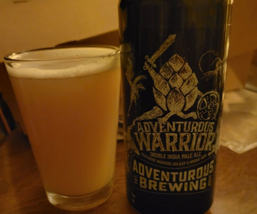 Adventurous Brewing Logo