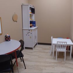 Heart 4 Kids Therapy - Speech Therapy Room