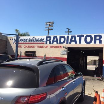 American Radiator - Auto Repair Near Me - Sylmar, California American Radiator - Auto Repair Near Me - Sylmar, California