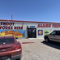 Alamo Fireworks Megastore