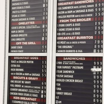 Steve's Burgers - Fast Food Near Me - Hemet, California Steve's Burgers - Fast Food Near Me - Hemet, California