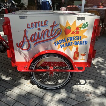Little Saint - Vegan Near Me - Healdsburg, California