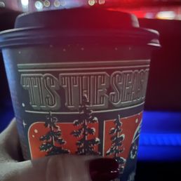 Candy Cane Cocoa