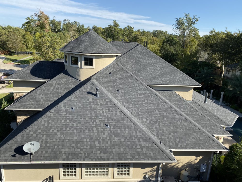 Slide of Lone Star Roofing