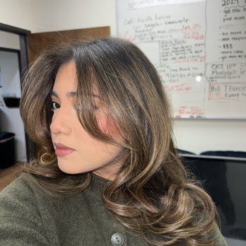 Roil Salon - hair color is perfect - Hair Salons Near Me - Beverly Hills, California