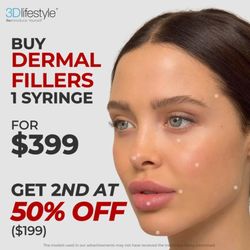 3D Lifestyle Aesthetics & Wellness